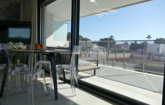 Resale - Apartment / flat - Dehesa De Campoamor - Costa Blanca