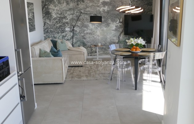 Resale - Apartment / flat - Dehesa De Campoamor - Costa Blanca