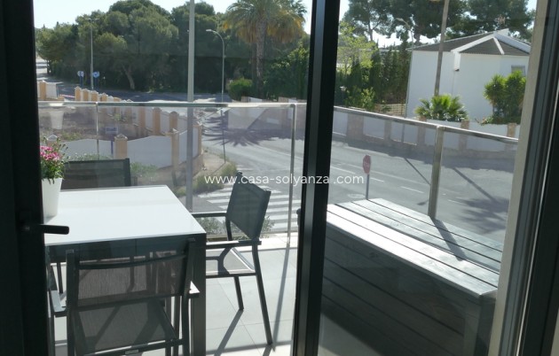 Resale - Apartment / flat - Dehesa De Campoamor - Costa Blanca