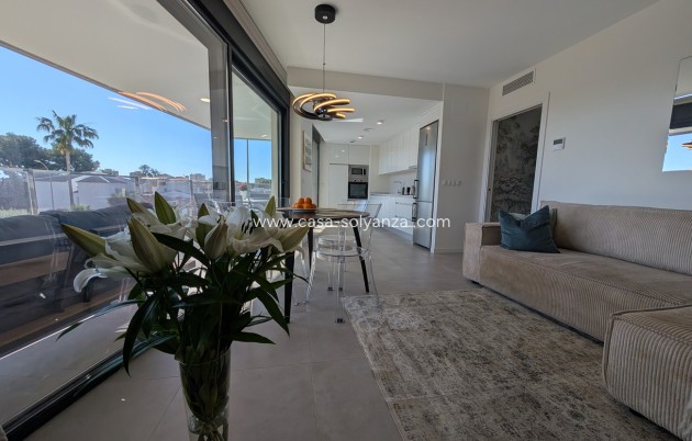 Resale - Apartment / flat - Dehesa De Campoamor - Costa Blanca