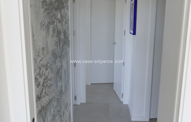 Resale - Apartment / flat - Dehesa De Campoamor - Costa Blanca