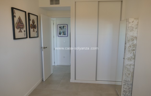 Resale - Apartment / flat - Dehesa De Campoamor - Costa Blanca