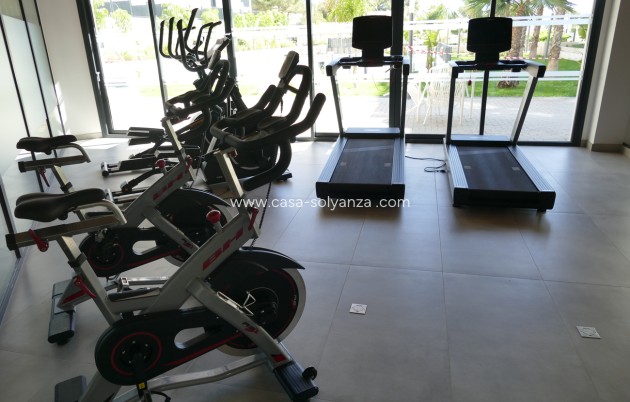 Resale - Apartment / flat - Dehesa De Campoamor - Costa Blanca