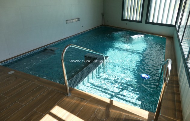 Resale - Apartment / flat - Dehesa De Campoamor - Costa Blanca