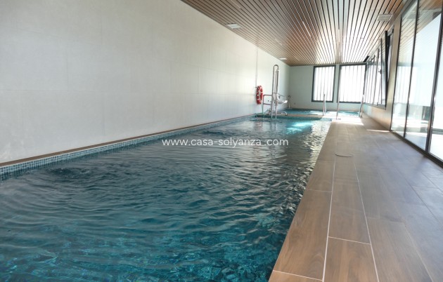 Resale - Apartment / flat - Dehesa De Campoamor - Costa Blanca