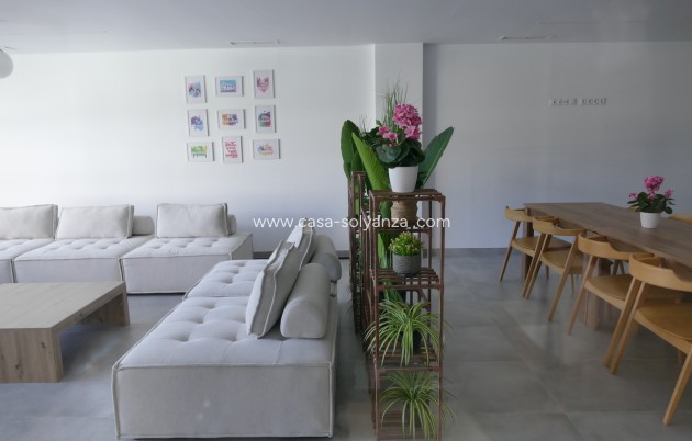 Resale - Apartment / flat - Dehesa De Campoamor - Costa Blanca