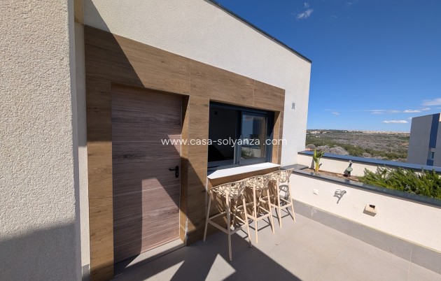 Resale - Apartment / flat - Dehesa De Campoamor - Costa Blanca