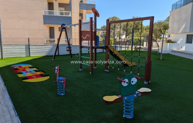 Resale - Apartment / flat - Dehesa De Campoamor - Costa Blanca