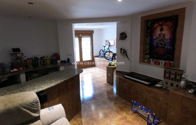 Wiederverkauf - Villa - Algorfa