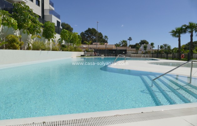 Resale - Apartment / flat - Dehesa De Campoamor - Costa Blanca