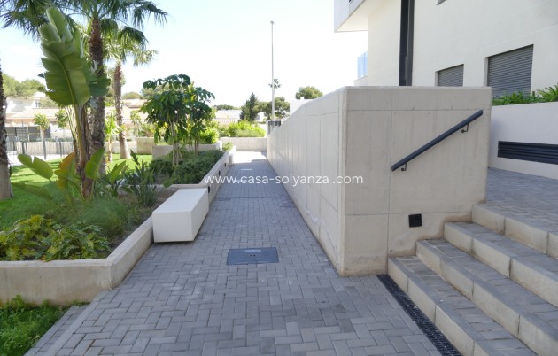 Resale - Apartment / flat - Dehesa De Campoamor - Costa Blanca