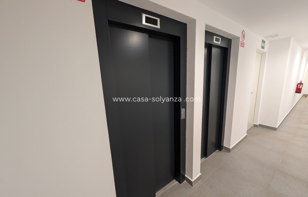 Resale - Apartment / flat - Dehesa De Campoamor - Costa Blanca