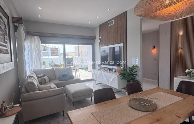 Resale - Villa - Villamartin - Costa Blanca