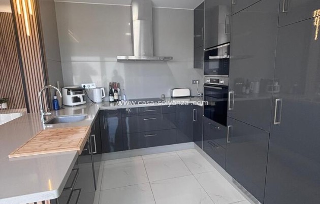 Resale - Villa - Villamartin - Costa Blanca