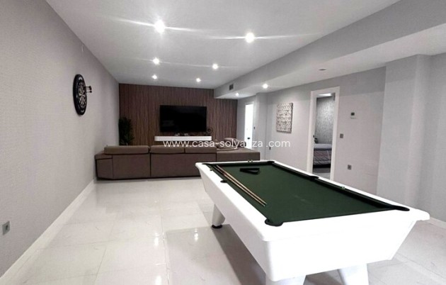 Resale - Villa - Villamartin - Costa Blanca