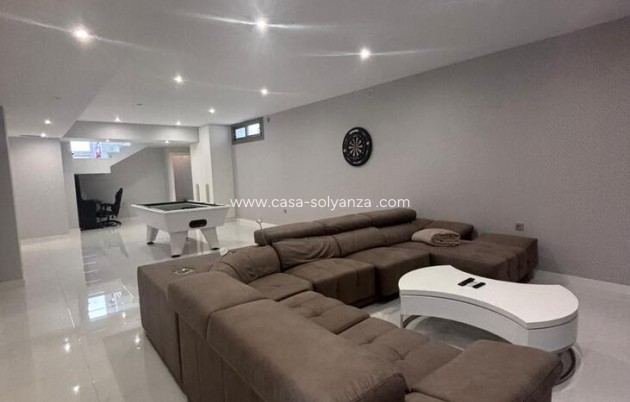 Resale - Villa - Villamartin - Costa Blanca