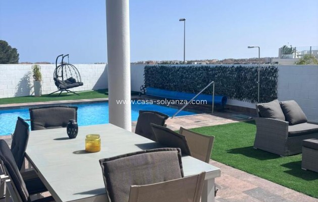 Resale - Villa - Villamartin - Costa Blanca