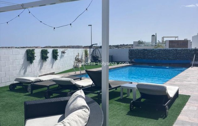 Resale - Villa - Villamartin - Costa Blanca