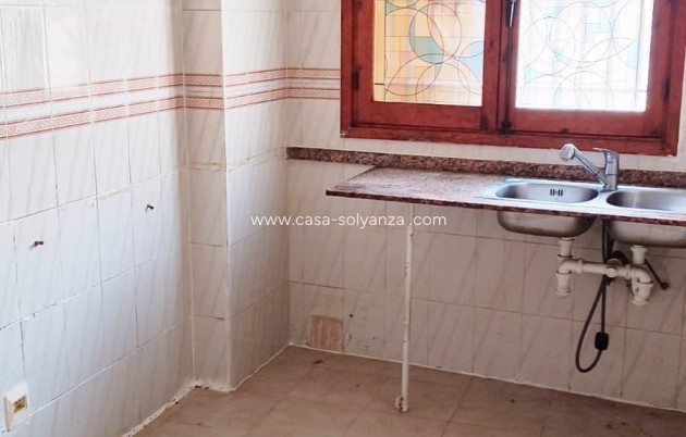 Resale - Apartment / flat - Torrevieja - Center