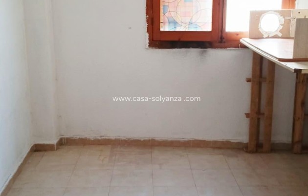 Resale - Apartment / flat - Torrevieja - Center