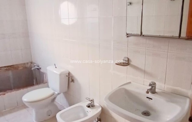 Resale - Apartment / flat - Torrevieja - Center