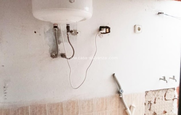 Resale - Apartment / flat - Torrevieja - Center