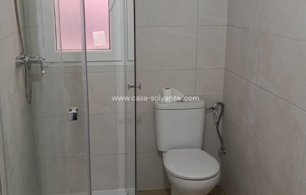 Resale - Apartment / flat - Torrevieja - Center