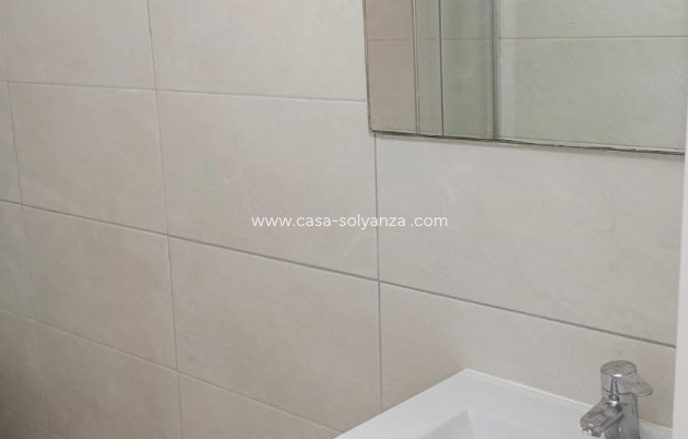 Resale - Apartment / flat - Torrevieja - Center