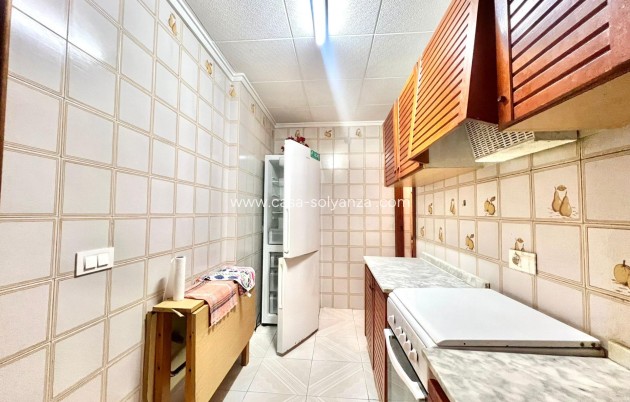 Herverkoop - Appartement / flat - Torrevieja - Acequion