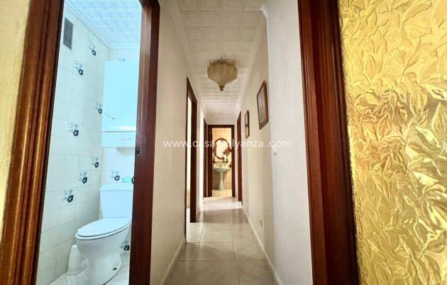 Herverkoop - Appartement / flat - Torrevieja - Acequion