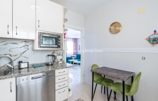 Herverkoop - Villa - Torrevieja - Los Balcones