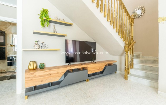 Herverkoop - Villa - Torrevieja - Los Balcones