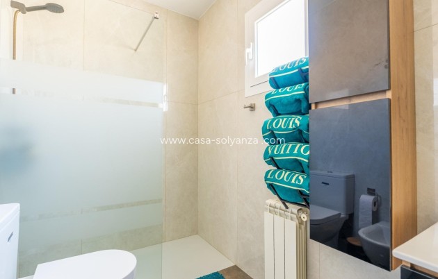 Herverkoop - Villa - Torrevieja - Los Balcones