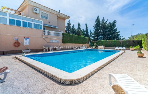 Herverkoop - Villa - Torrevieja - Los Balcones