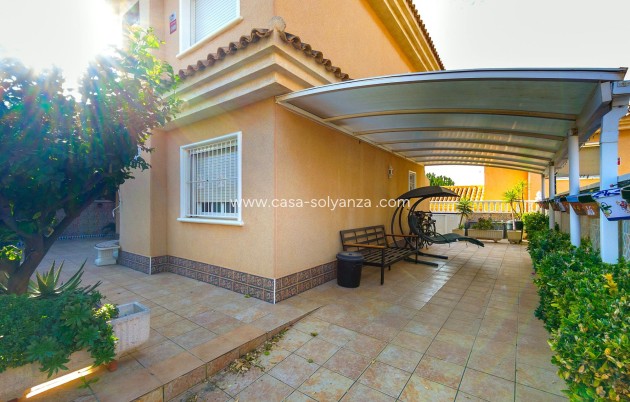 Herverkoop - Villa - Torrevieja - Los Balcones