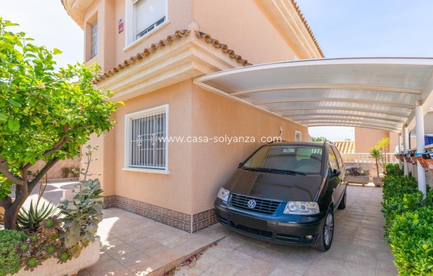 Herverkoop - Villa - Torrevieja - Los Balcones