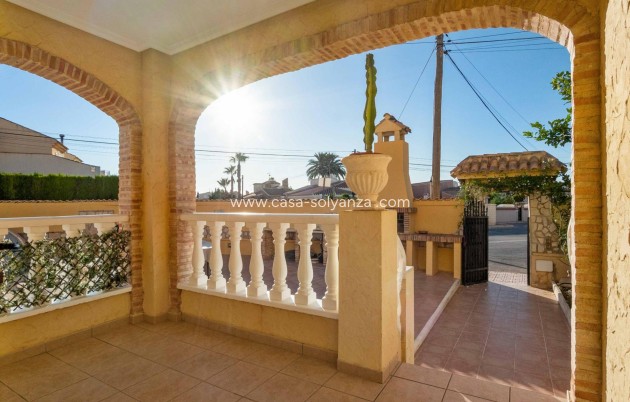 Herverkoop - Villa - Orihuela Costa - Los Almendros-La Florida