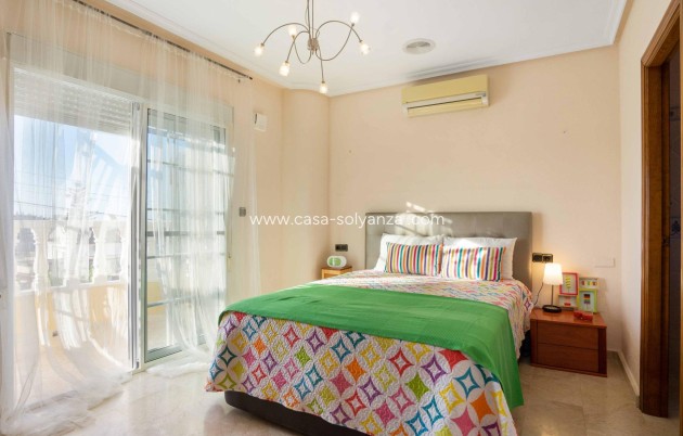Herverkoop - Villa - Orihuela Costa - Los Almendros-La Florida