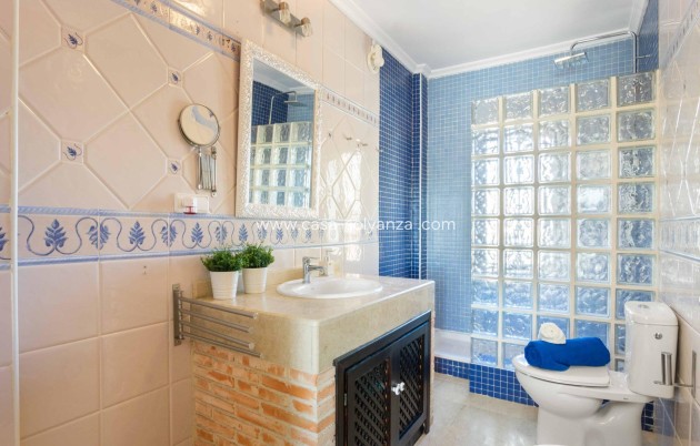 Herverkoop - Villa - Orihuela Costa - Los Almendros-La Florida