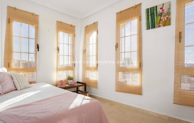 Herverkoop - Villa - Orihuela Costa - Los Almendros-La Florida