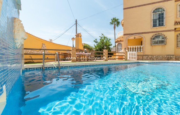 Herverkoop - Villa - Orihuela Costa - Los Almendros-La Florida