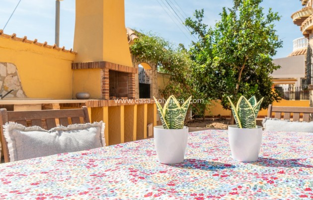 Herverkoop - Villa - Orihuela Costa - Los Almendros-La Florida