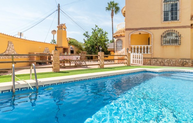 Herverkoop - Villa - Orihuela Costa - Los Almendros-La Florida