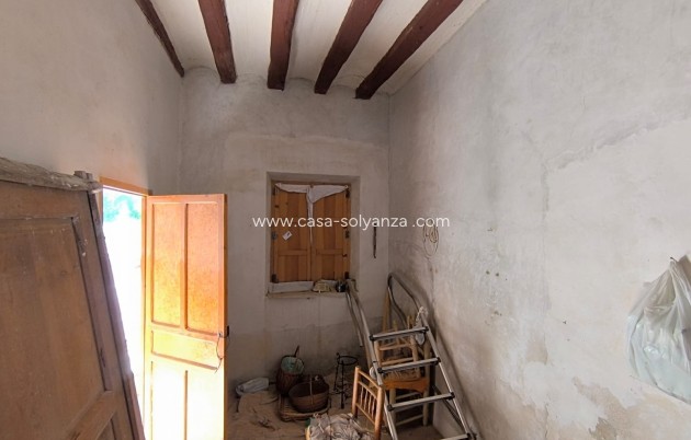 Resale - Country Property/Finca - Yecla - Inland