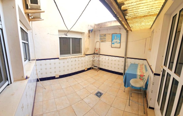 Herverkoop - Herenhuis - San Pedro del Pinatar - San Pedro De Pinatar