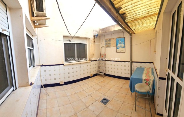 Herverkoop - Herenhuis - San Pedro del Pinatar - San Pedro De Pinatar
