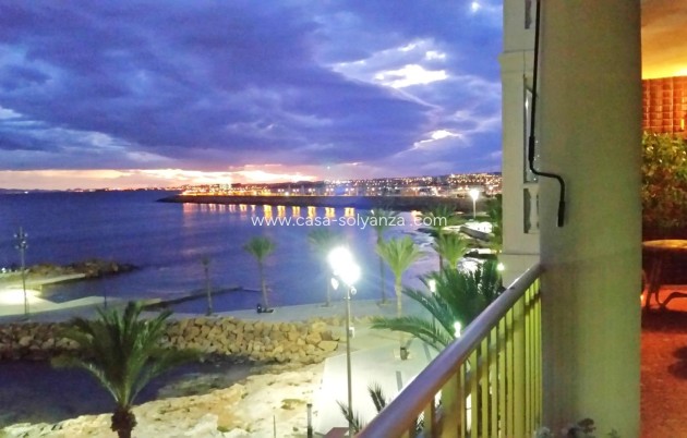 Resale - Apartment / flat - Torrevieja - Estacion Autobuses