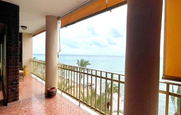 Resale - Apartment / flat - Torrevieja - Estacion Autobuses