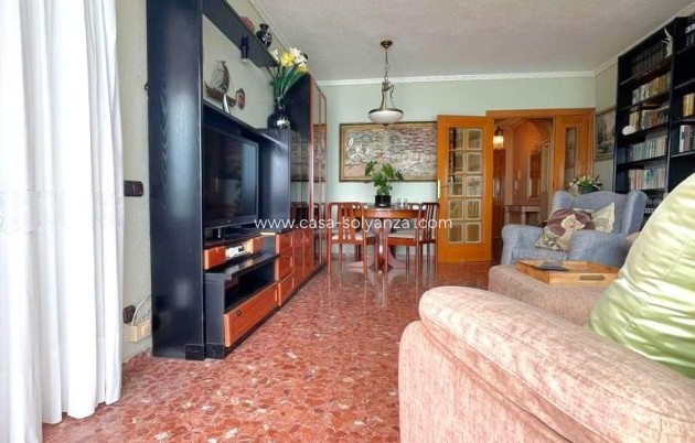 Resale - Apartment / flat - Torrevieja - Estacion Autobuses