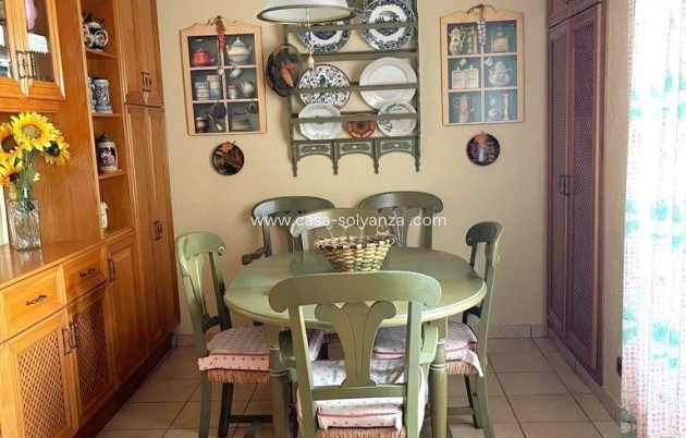 Resale - Apartment / flat - Torrevieja - Estacion Autobuses